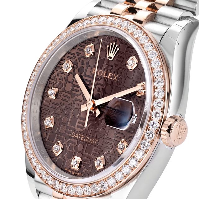 Rolex Datejust 126281 RBR Image 2